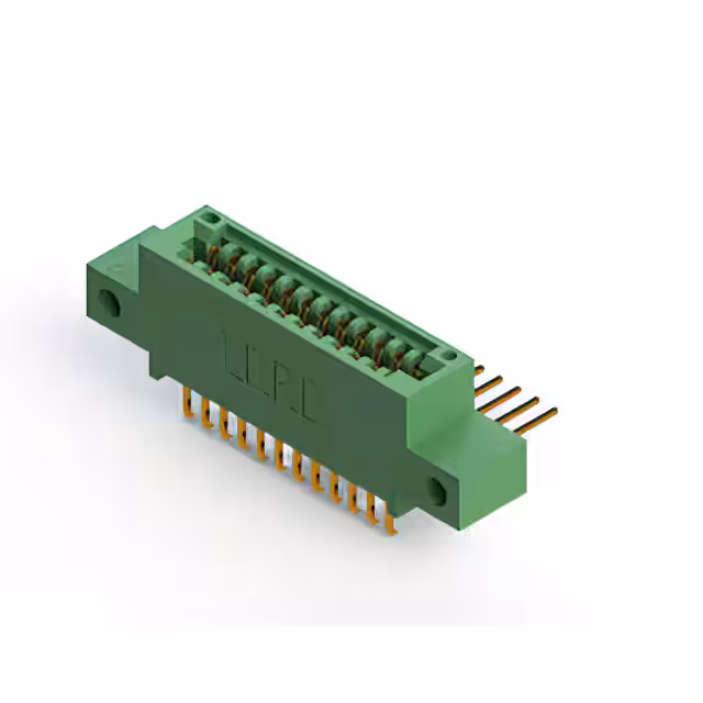 345-024-559-512 EDAC Inc.  Edgeboard Connectors